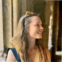 A picture of a testimonial