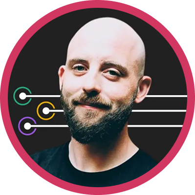 A picture of Cédric Scherer